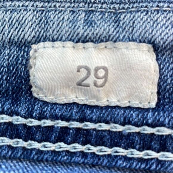 BKE Mid Rise Dakota Capri/Crop Jeans. Size 29. - Picture 11 of 14